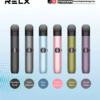 RELX 【Relx infinity 2 悅刻無限六代主機】 通用relx四,五代煙彈|美滋滋糖果屋
