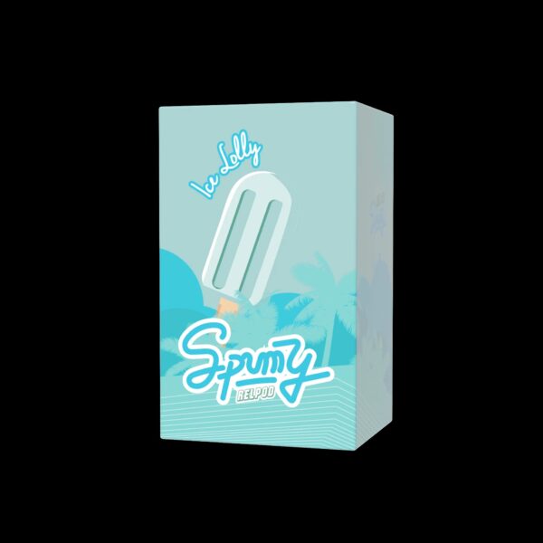 【Spumy思邦迷五代煙彈】🍬 通用五代電子煙主機，一盒3顆裝｜美滋滋糖果屋