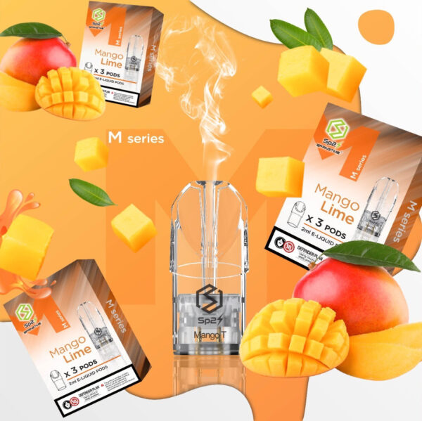 【SP2思博瑞煙彈】透明霧化彈 台灣熱銷🔥一代主機通用 原廠正品｜美滋滋糖果屋