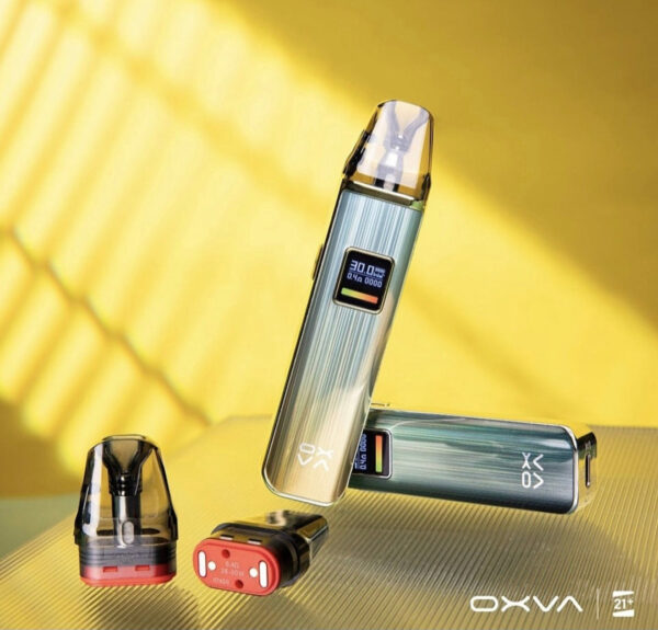 【OXVA 小蠻牛二代 Pro 主機套裝】正版注油主機｜功率 30W 強大輸出｜現貨秒發｜美滋滋糖果屋