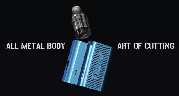 b61e8235930878c2 【FITPOD X-BOX 斯萊克四代】方型主機套裝|原廠正品|旗艦智能調壓|美滋滋糖果屋