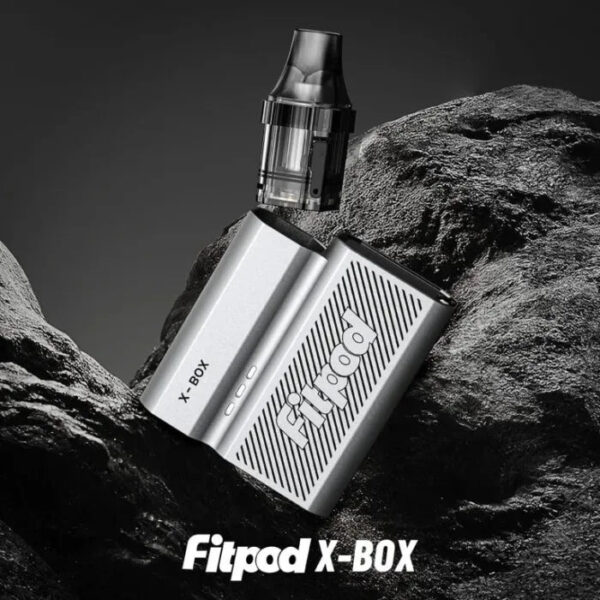 d5bc13f6c82eb833 【FITPOD X-BOX 斯萊克四代】方型主機套裝|原廠正品|旗艦智能調壓|美滋滋糖果屋