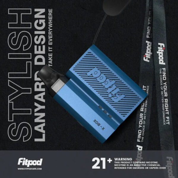 d9515de1734918a4 【FITPOD X-BOX 斯萊克四代】方型主機套裝|原廠正品|旗艦智能調壓|美滋滋糖果屋