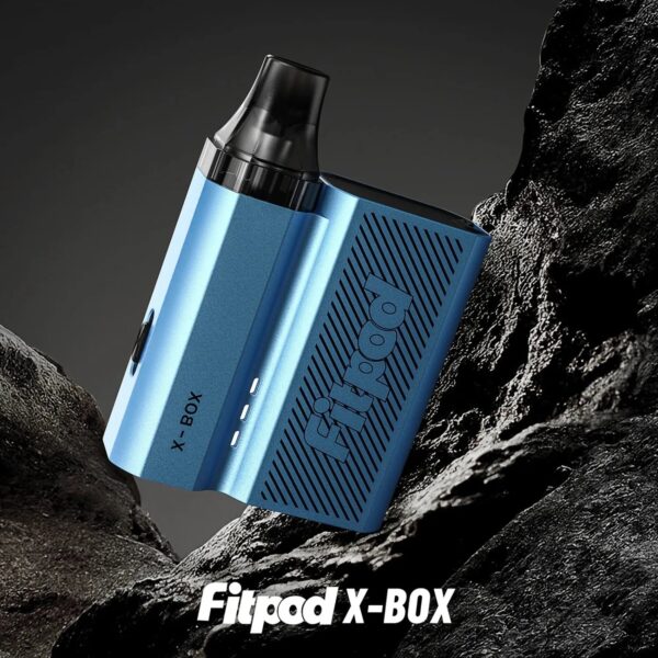 ef3c8897e0dce28f 【FITPOD X-BOX 斯萊克四代】方型主機套裝|原廠正品|旗艦智能調壓|美滋滋糖果屋