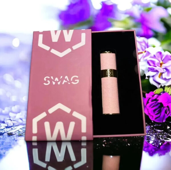 【SWAG皮革主機】台灣本土品牌🔥外觀精美❤️‍6色可選 一代煙彈通用｜美滋滋糖果屋