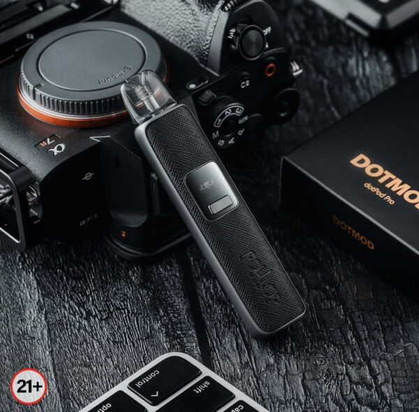 【佩特里 DotPod Pro 注油主機】35W 旗艦性能｜正版注油式主機替換倉｜現貨秒發｜美滋滋糖果屋