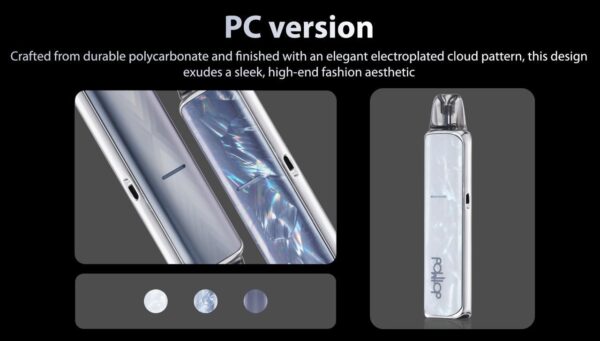 【佩特里 DotPod Lite 注油主機】1000mAh 長效續航｜28W 強勁功率｜現貨秒發｜美滋滋糖果屋