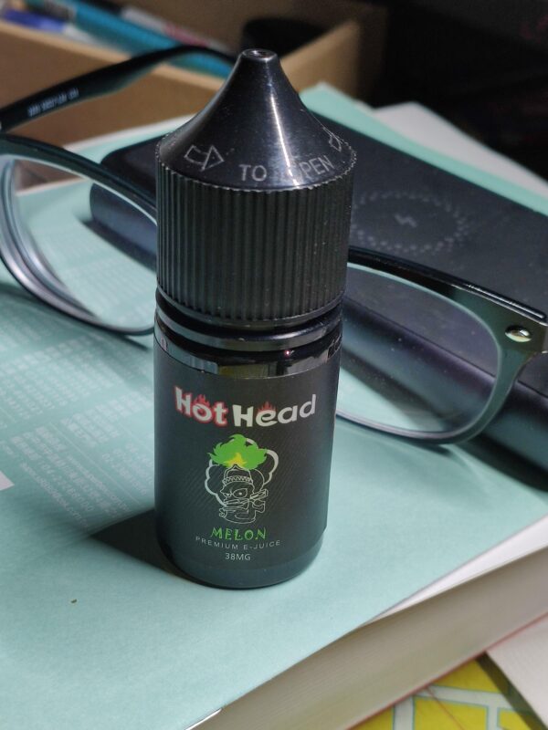 🔥美國原裝正口 Hot Head 爆脾氣全系列 30ML 38MG｜美滋滋糖果屋