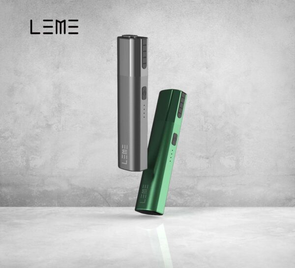 【LEME PRO樂美升級版加熱主機】 可以4檔調溫/金屬材質 通用IQOS2.4 IQOS3.0-現貨秒發｜美滋滋糖果屋