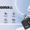 【羅馬 ROMA RS PRO 方塊注油款主機】1200mAh 超大電量｜通用 OXVA 小蠻牛系列｜美滋滋糖果屋