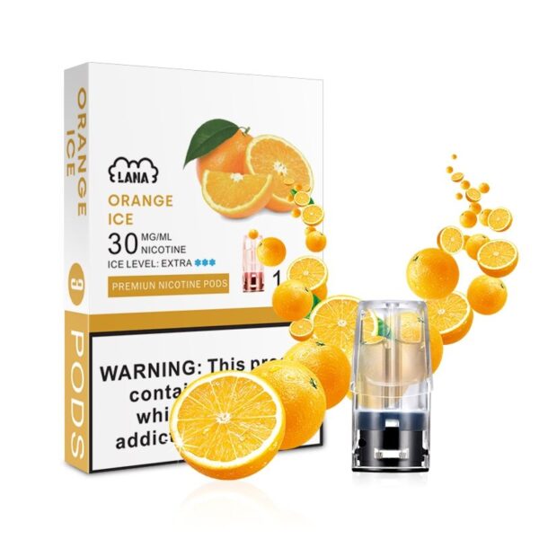 lana-vape-pods-flavor-gallery-3 【LANA拉娜煙彈】透明發光煙彈2.5ML-通用SP2/RELX等一代所有主機 正品保證|美滋滋糖果屋