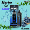 【Marbo Bar 9000拋棄式】新品一次性9000口Puffs電子煙 超高口數拋棄式電子煙｜Mesh霧化×可調氣流｜美滋滋糖果屋