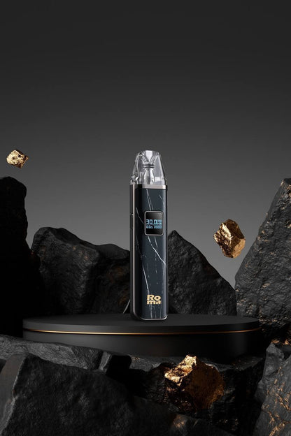 【ROMA 羅馬 R1 主機套裝】正版注油小煙｜功率 30W 強勁輸出｜現貨秒發｜美滋滋糖果屋