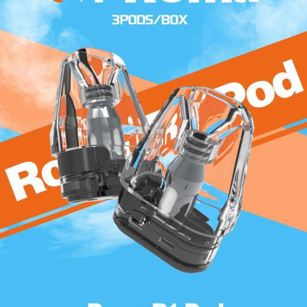 【ROMA羅馬R1空倉】-通用OXVA小蠻牛-高品質注油煙彈-一盒3入-美滋滋糖果屋